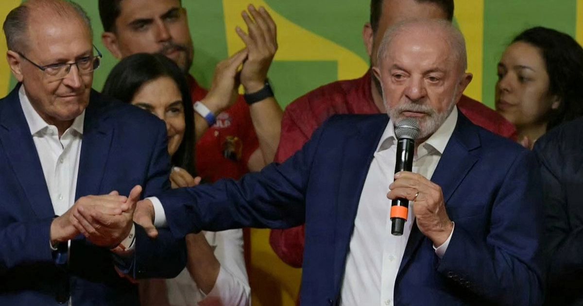 Elecciones Brasil: Flávio supera a Lula y habrá balotaje