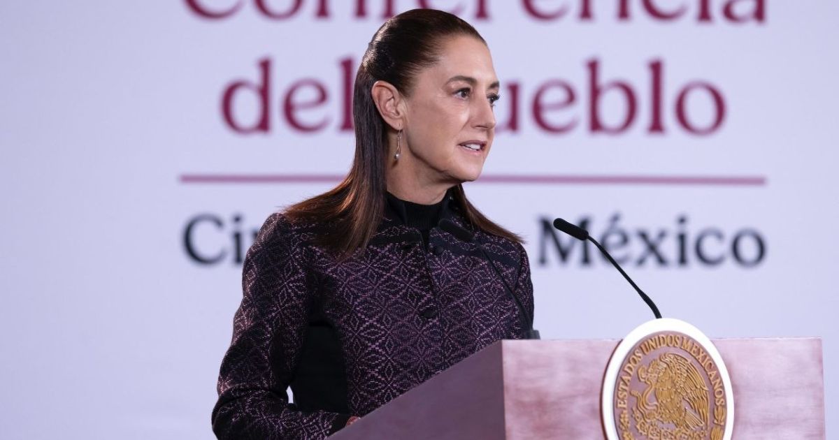 Elecciones en Brasil: Sheinbaum esperará al balotaje