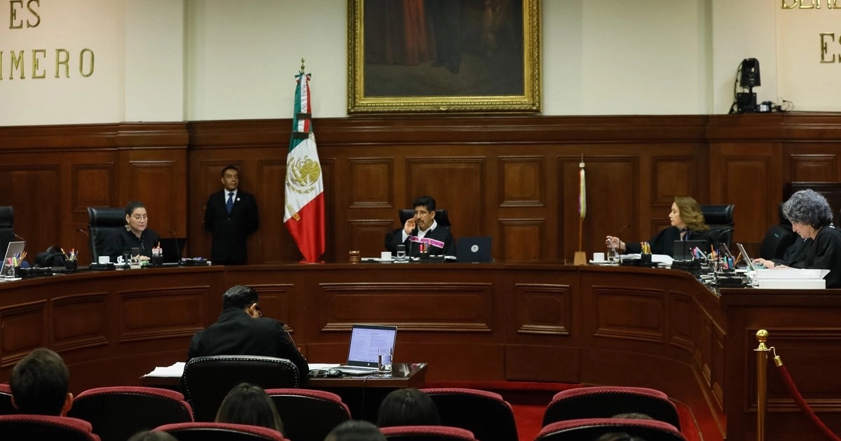 Reforma al PJF plantea unir elección judicial y revocación
