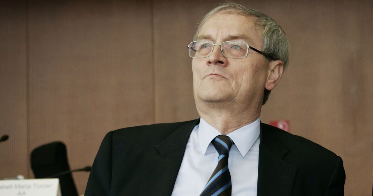 August Hanning, exjefe del BND, detenido por espionaje
