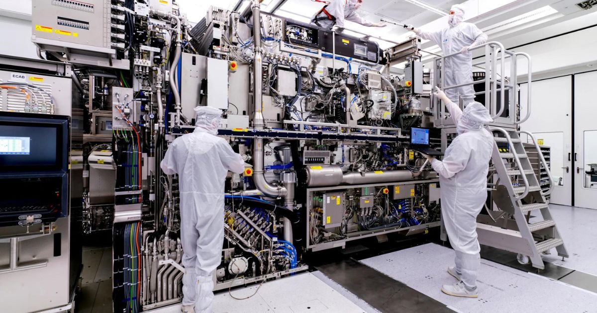 ASML y China: CEO alerta por efecto de las restricciones