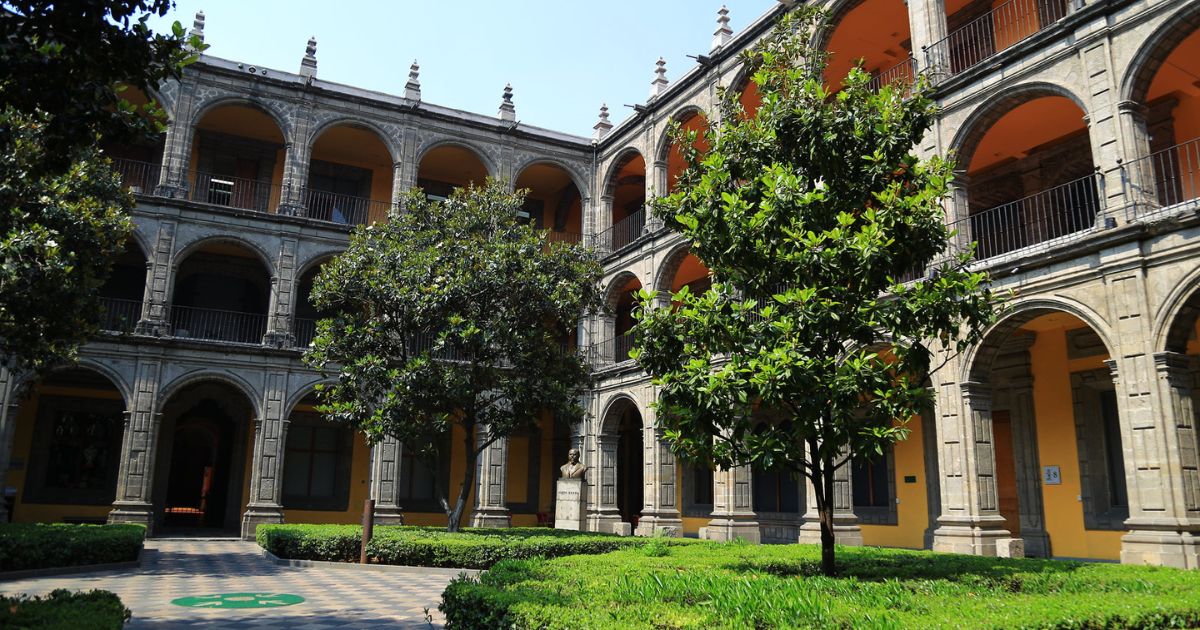 475 años de la UNAM: exposición llega a San Ildefonso