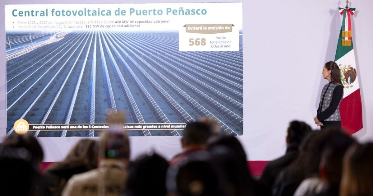 Energía para el bienestar: CFE amplía su infraestructura