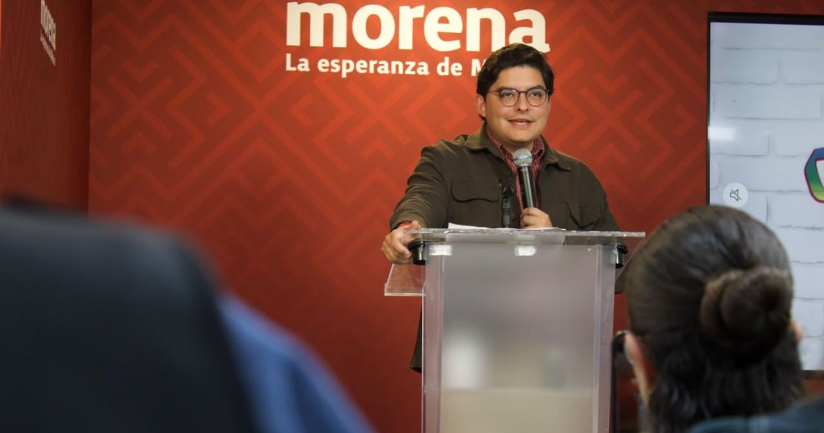 Morena CDMX niega aumento al predial por plan metropolitano