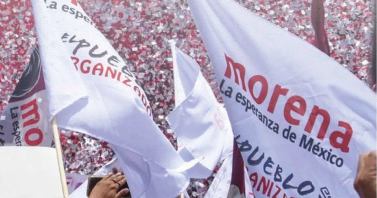 Morena abre registro para coordinaciones municipales