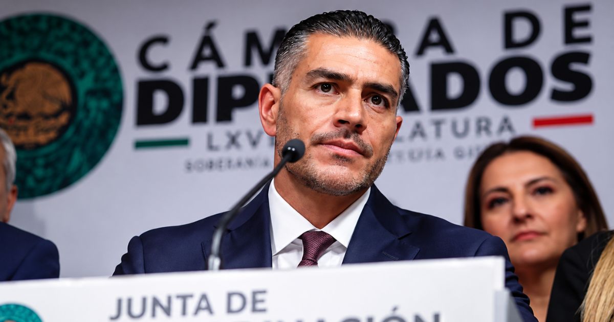 Harfuch descarta una agenda paralela rumbo a 2030