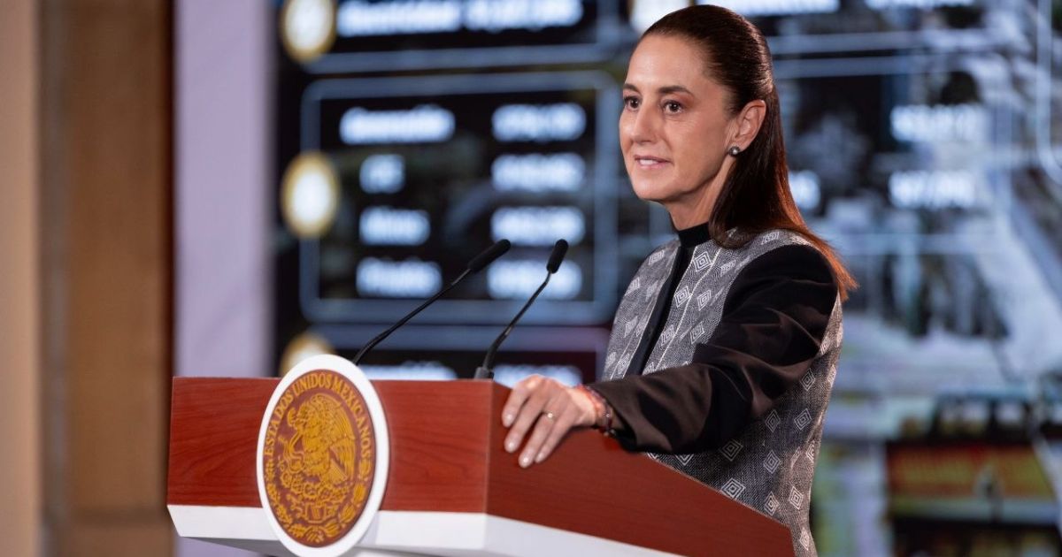 Sheinbaum inicia en Hidalgo gira del IMSS Bienestar