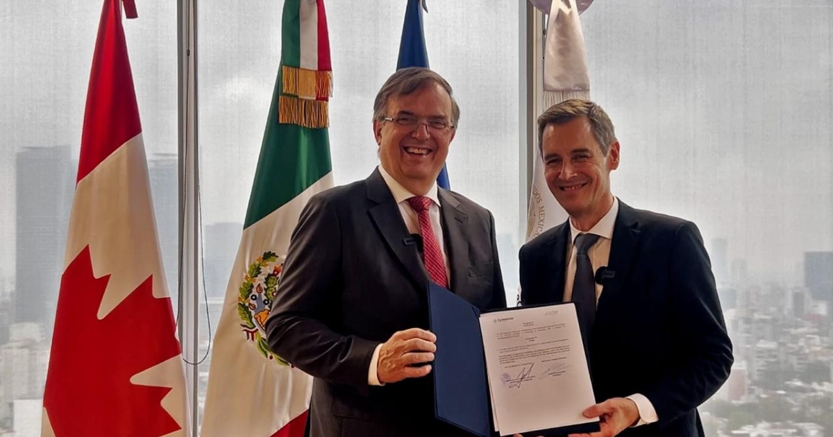 México analiza dirigibles de carga con Flying Whales