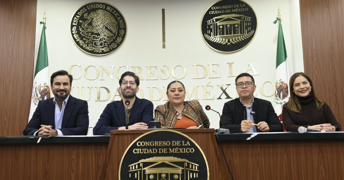 Morena descarta predialazo en CDMX