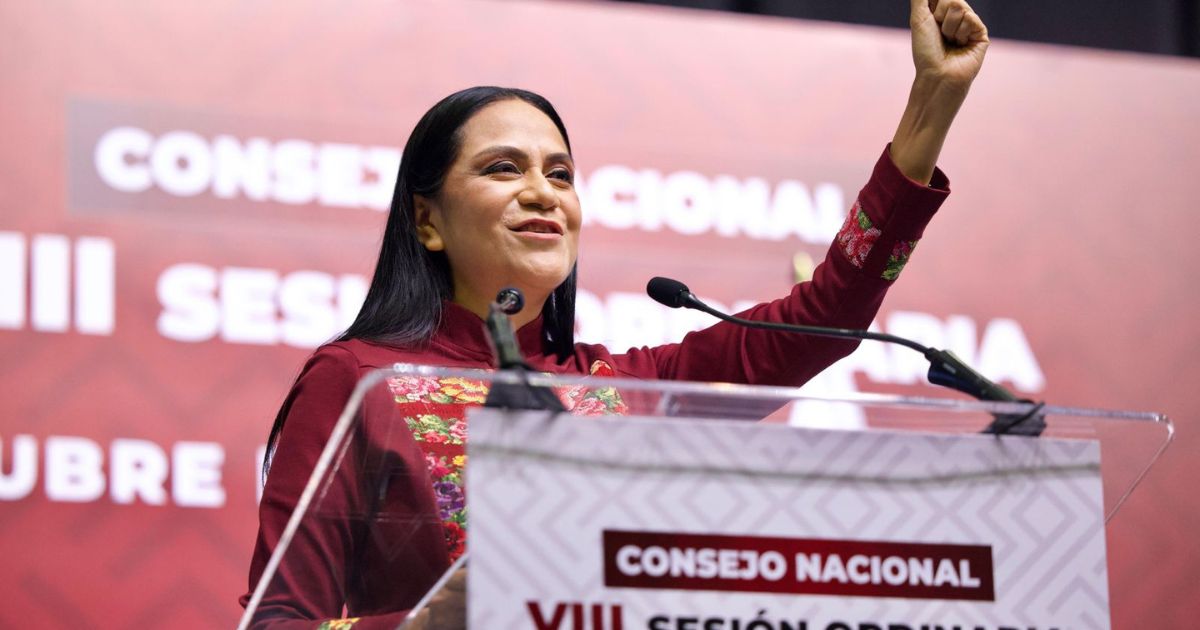 Alianzas de Morena: aprueban política para 2027