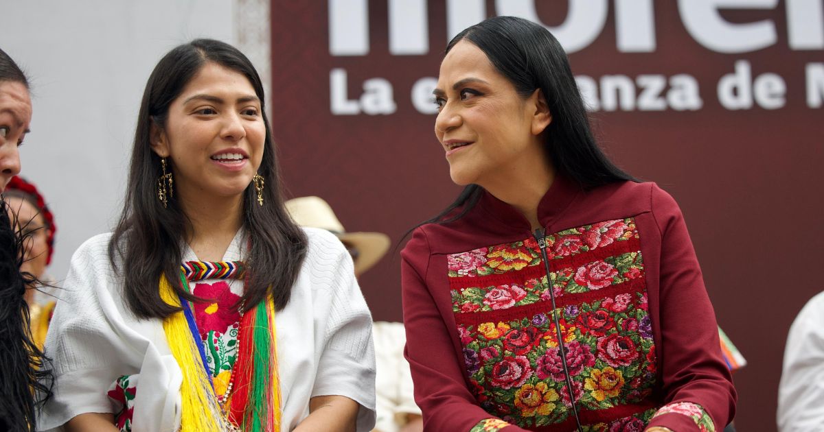 Morena reúne a pueblos indígenas y afromexicanos