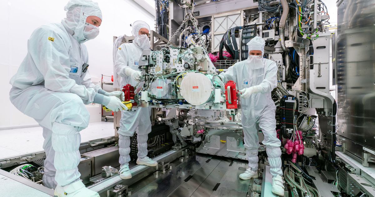Semiconductores europeos caen por dudas sobre la IA