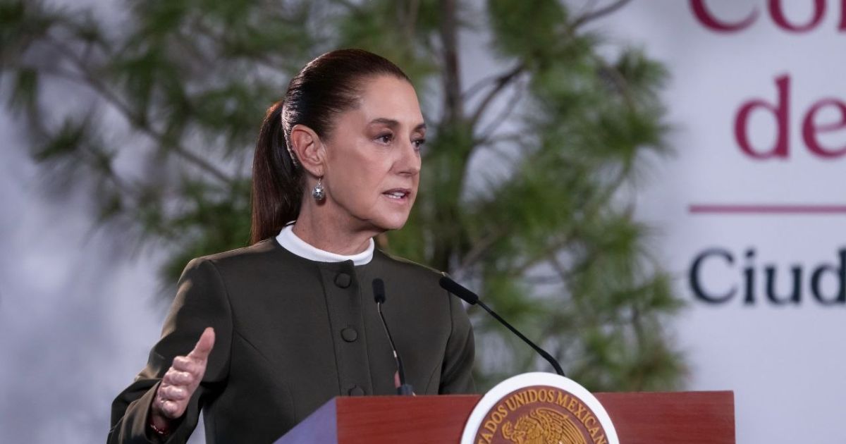 Sheinbaum pide plataformas digitales seguras para menores