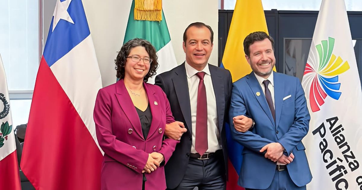 México propone subir 5% comercio de Alianza del Pacífico