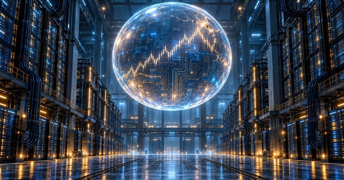 ¿Burbuja de inteligencia artificial? El costo preocupa