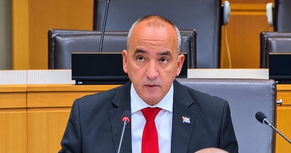 Cuba acusa a EE. UU. de maniobra política ante la ONU