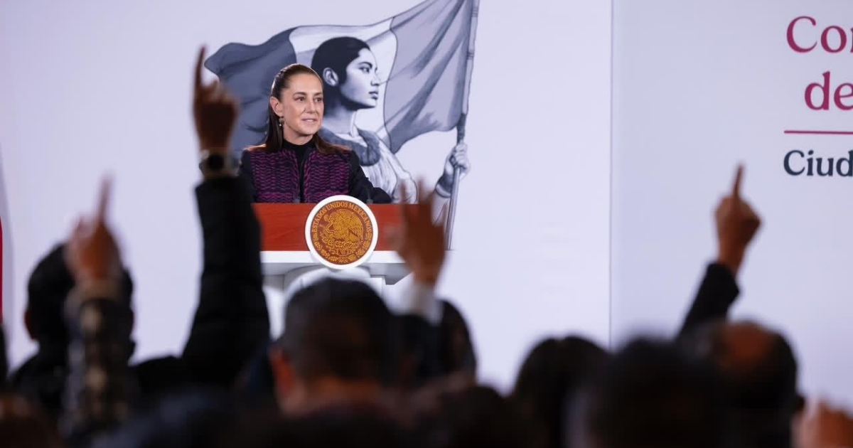 Caso CIA en Chihuahua: Sheinbaum niega pacto con Maru Campos