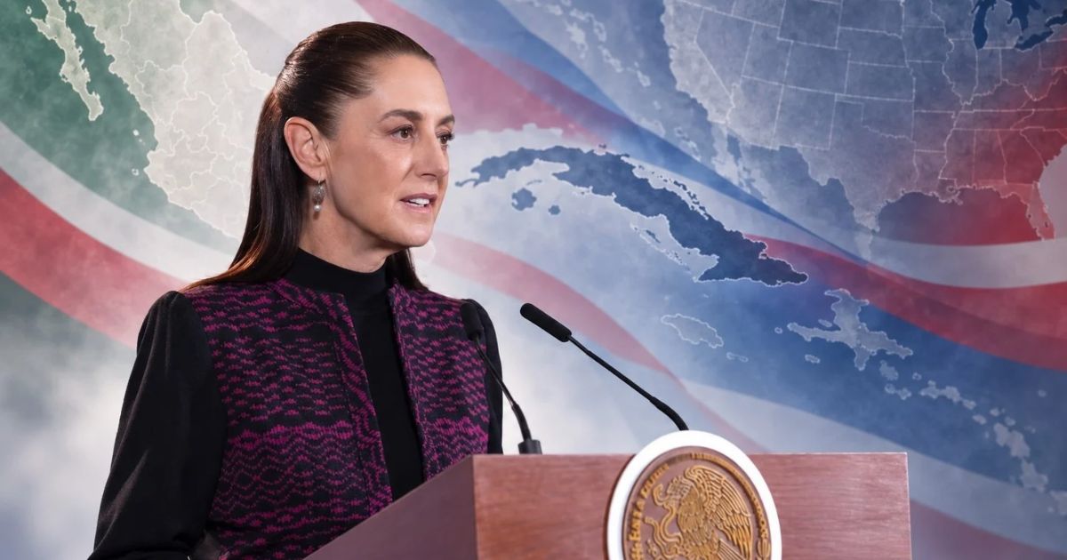 Raúl Castro: Sheinbaum ve tinte político en cargos de EU