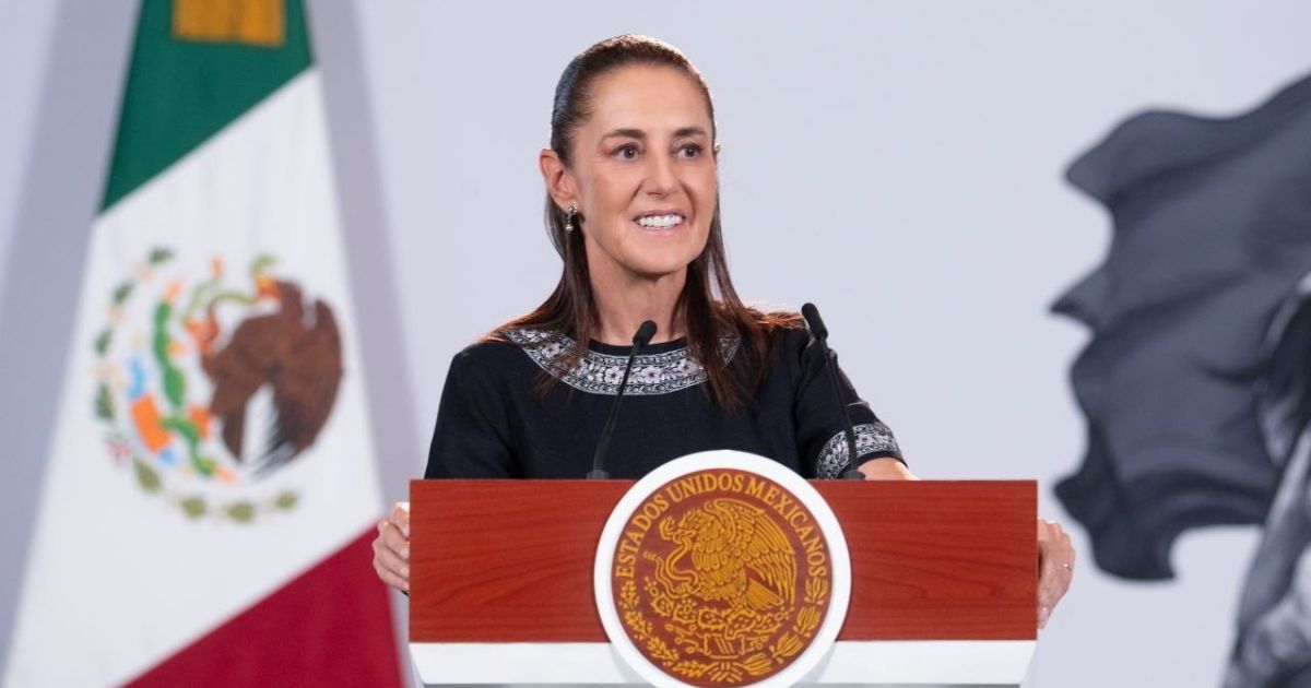 Sheinbaum destaca avances en búsqueda de desaparecidos
