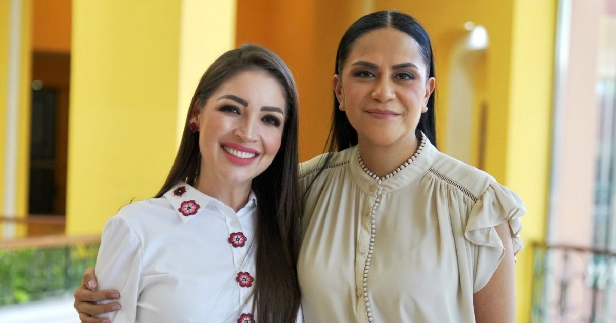 Jasmine Bugarín se incorpora a Morena en Nayarit