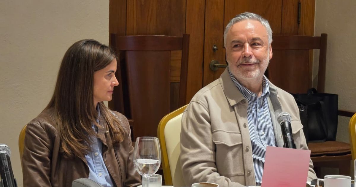 Ramírez Cuéllar impulsa agenda anticorrupción en el Congreso