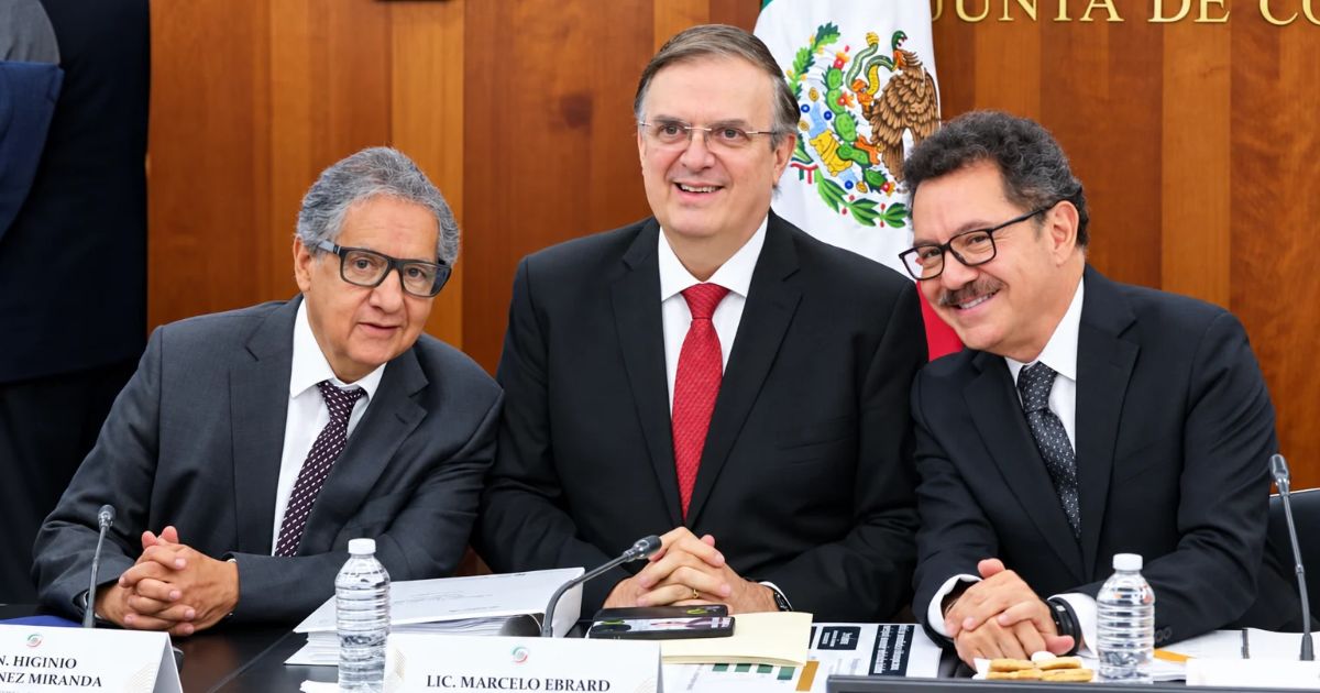Ebrard reporta avances sobre aranceles estadounidenses