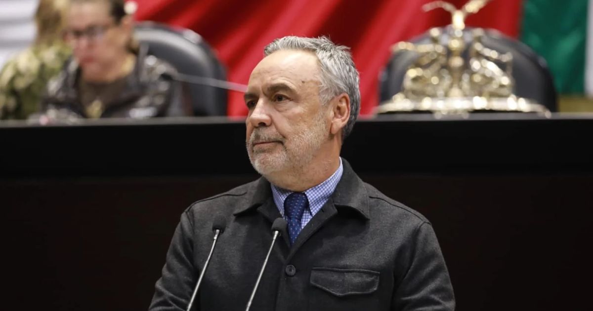 Ramírez Cuéllar propone eliminar el fuero y agilizar juicios