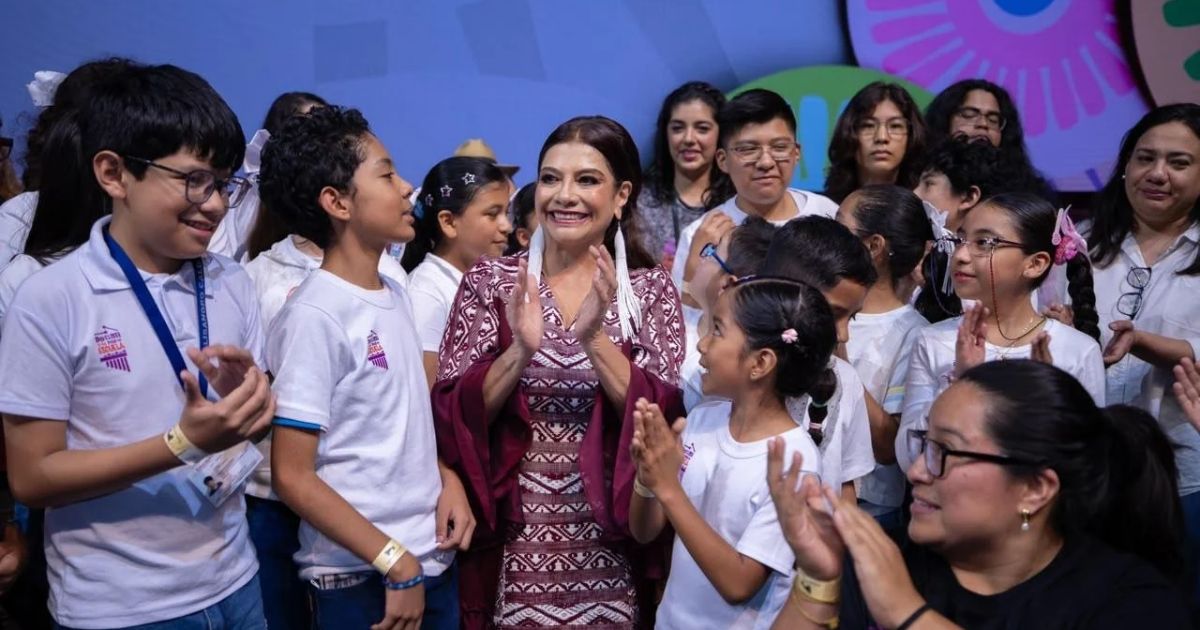 ONU-Hábitat reconoce Utopías de Clara Brugada