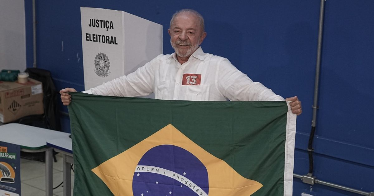 Sheinbaum celebra triunfo de Lula en Brasil