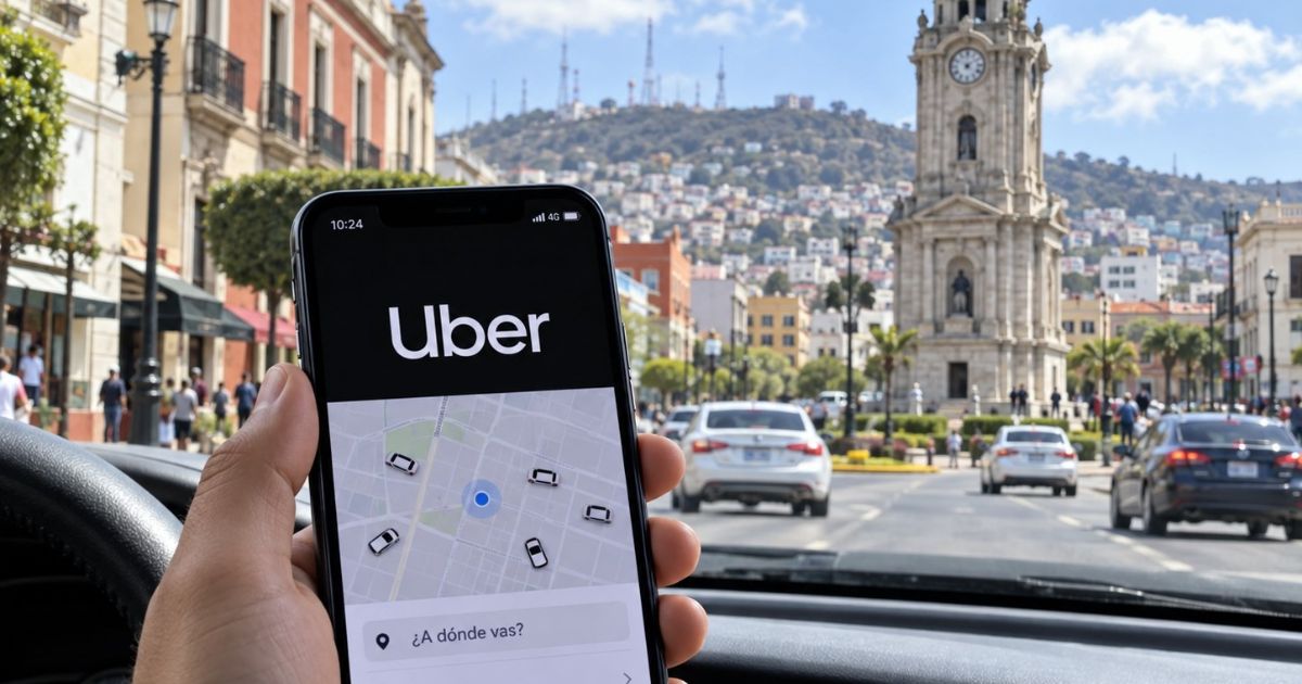 Uber en Hidalgo: Gobierno confirma denuncia