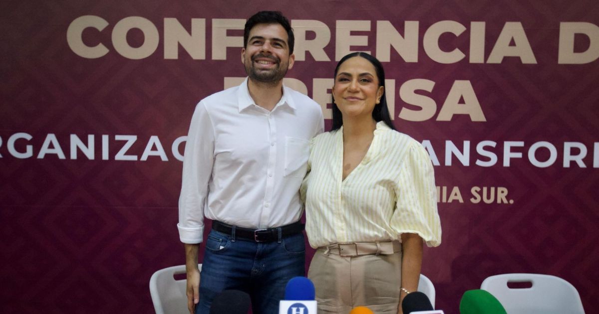 Montiel y Cota impulsan organización territorial en BCS