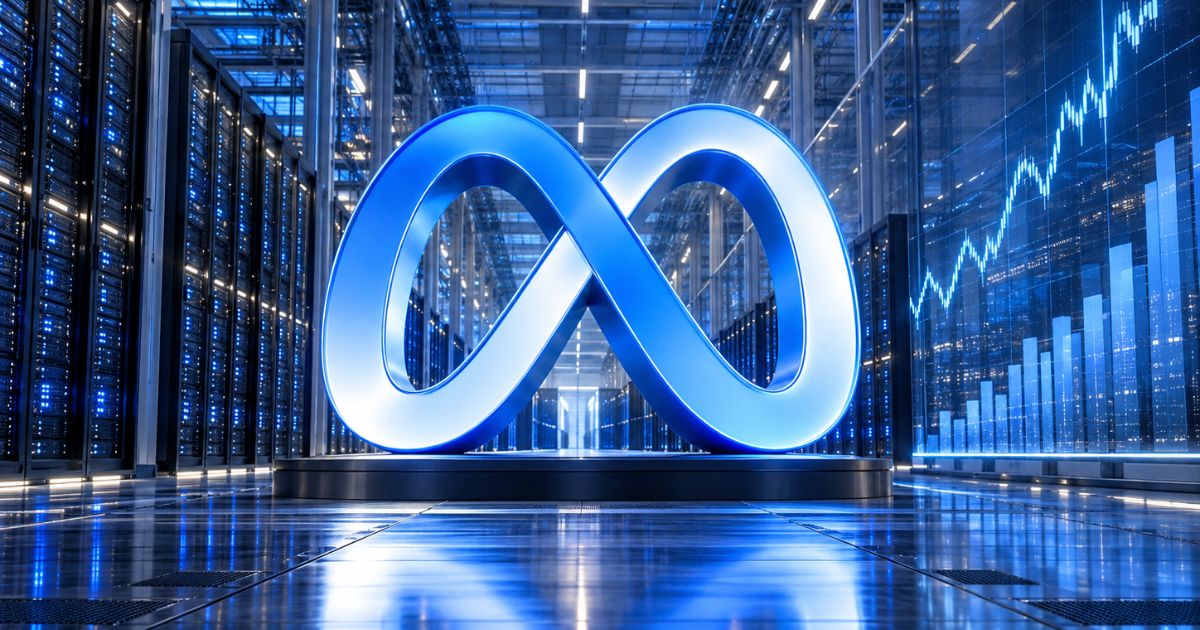 Meta amplía venta de acciones para financiar su IA