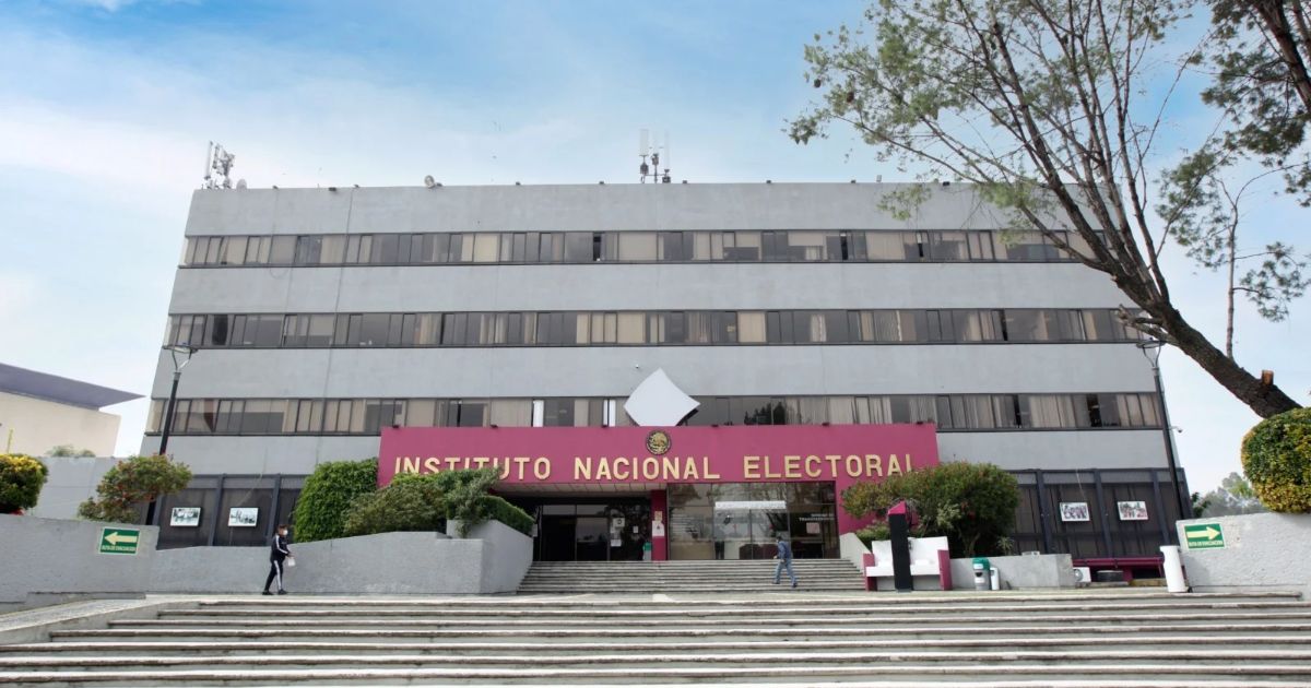 Investigaciones del INE: revisan contratos y recursos