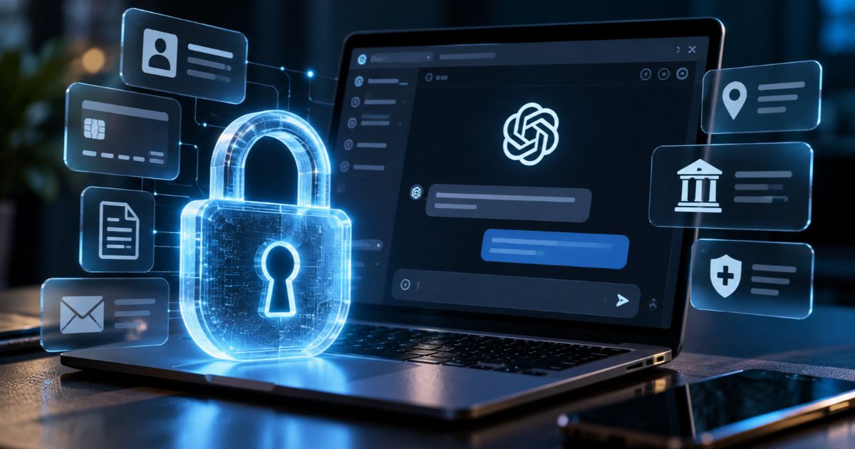 Privacidad en ChatGPT: Brais Moure advierte sobre datos