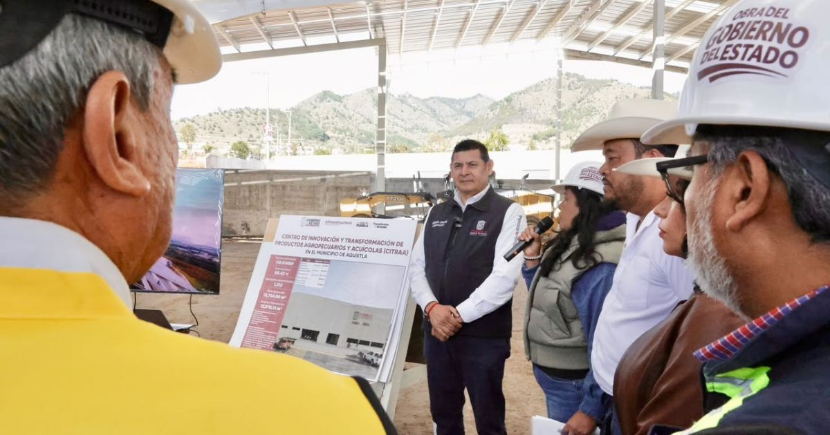 CITRAA de Aquixtla transformará jitomate de Puebla