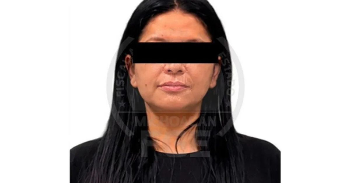 Detienen a funcionaria de Uruapan por caso Carlos Manzo