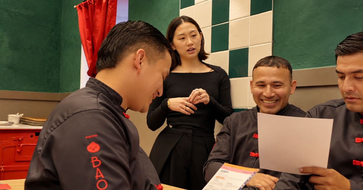 Petit Bao llega a la Juárez: cocina china y mexicana